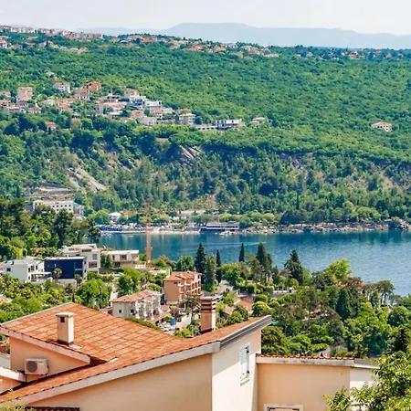 Apartment In With Sea View, Balcony, Air Conditioning, Wi-fi *