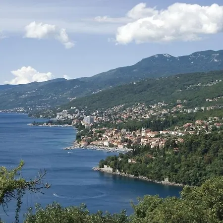 Apartment In With Sea View, Balcony, Air Conditioning, Wi-fi *